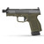 Arex Delta Gen.2 M Tactical Pistol - Olive | 9mm | 4.6" Threaded Barrel | 17rd | Optic-Ready
