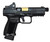 CANIK TP9 Elite Combat Executive Pistol - Black | 9mm | 4.73"  Gold PVD Threaded Barrel - Fluted | 15rd/18rd Mag | Full Accessory Kit | Includes Vortex Viper Red Dot