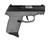 SCCY CPX-2 Gen 3 Sub-Compact Pistol - Black / Gray | 9mm | 3.1" Barrel | 10rd | No External Safety | Red Dot Ready