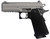 LFA Apollo 11 Compact Pistol - 9mm | Grey |Aluminum Grip | 4.1" | 1x17rd Mag