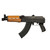 Zastava ZPAP92 AK-47 Pistol -  Wood Handguard | 7.62x39 | 10" Barrel
