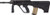 16" 30RD BLACK W/EXT RAILSTEYR AUG A3 M2 5.56/223 