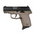 SCCY CPX-2 9MM FDE BLK NMS RED DOT READY 10RD