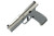 Arsenal Firearms Strike One Pistol - Silver / Stainless | 9mm | 5" Barrel | 2 x 17rd Mags