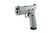 Arsenal Firearms Strike One Pistol - Silver / Stainless | 9mm | 5" Barrel | 2 x 17rd Mags