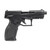Taurus TX22 Handgun .22 LR 16&22rd Magazines 4.6" Threaded Barrel Black Slide/Black Frame