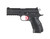 Dan Wesson DWX Compact Pistol - Black | 9mm | 4" Barrel | 15rd | Front Night Sight | With Light Rail