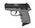 SCCY CPX-4 Sub-Compact Pistol - Black / Gray | .380 Auto | 3" Barrel | 10rd | Ambidextrous Safety