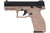 Taurus TX™ 22 Pistol - FDE | .22LR | 4" Barrel | 10rd