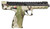 KEL-TEC CP33 Pistol - Green Multicam | .22 LR| 5.5" Threaded Barrel | 33 RD