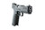 Arsenal Firearms Strike One Speed Pistol - Black | 9mm | 5" Barrel | 2 x 17rd Mags | Competition Straight Trigger | Fiber Optic Front Sight