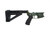 Franklin Armory BFSIII Equipped SALUS Complete AR15 Pistol Lower Receiver - OD Green | Installed BSFIII Trigger | SBM4 Brace