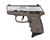 SCCY CPX-4 Sub-Compact Pistol - Stainless / FDE | .380 Auto | 3" Barrel | 10rd | Ambidextrous Safety