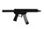 Wraithworks WARSCORP9 Side-charging AR Pistol - Black | 9mm | 8.5" Barrel | 7" M-LOK Rail | Pistol Buffer Tube | Accepts Scorpion Mags