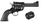 New Model Blackhawk Convertible 4.62'' .357 Mag/9mm LE