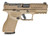 ECHELON 9MM FDE 4" 15+19mm