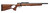 B17 17HMR BLK/WOOD 18" THD17 HMR