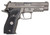 P226 Legion 9MM 4.4" Grey SAO/NS OR 10rd
