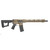 Diamondback Carbon DB15 Rifle 5.56mm 30rd Magazine(1) 16" Barrel M-LOK Rail FDE