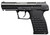 Kel-Tec PR57BLK PR57 Compact Frame 5.7x28mm 20+1 4" Black Steel Barrel, Black Optic Ready/Serrated Slide, Black Textured Grip