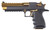 Desert Eagle MK L6 44Mag, 6" Alum/Gd 8rd