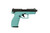 TX22G2 22LR BLK/CYAN 4" 22+122 LR
