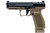 CANIK METE SFT Pistol - FDE | 9mm | 4.46" Barrel | 1 - 20rd & 1 - 18rd Mag | Full Accessory Kit