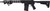 M-LOK THREADED CTC RIG LIGHT <RUGER SFAR 7.62X51 16.1" BLACK 