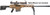 BARREL 10-SHOT FLAT DARK EARTHBUSHMASTER BA50 50BMG 29" 