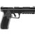 Rock Island 5.0E Handgun 9mm Luger 17rd Magazines (3) 4.91" Barrel Black