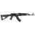ZASTAVA ZPAPM70 AK RIFLE BLACK POLY