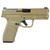 Springfield Hellcat Pro Optic Ready FDE Handgun 9mm Luger 15rd Magazines(2) 3.7" Barrel Springfield Hellcat Pro Optic Ready FDE Handgun 9mm Luger 15rd Magazines(2) 3.7" Barrel