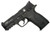 SMITH & WESSON M&P22 CMPCT 22LR PSTL BLK 10RD SAO