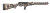 RUG PC CARB 9MM AM FLAG RFL 16.1" THRD FLTD W/HG 17RD