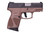 G2C 9MM BLK/BROWN 3.2" 12+1  #9mm