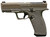 LFA FALCON 9X 9MM 4 17RD FDE OR