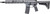 13.7" SOL NOX MB 30RD GREYVKTR VK1PW RIFLE 5.56 NATO 