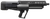IWI US TS12B Tavor TS12 12 Gauge 3" 18.50" 15+1 Overall Black with Fixed Bullpup Stock
