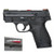 M&P40 SHIELD 7+1 FIB OPTIC CA40 S&W
