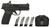 Hellcat Pro Comp OSP 9mm 3.8" Blk 5/10rd GEARUP