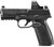 FN 510 MRD 10MM 4.1 BLK HOLOSUN 407C 2 15RD