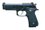 Langdon Tactical Tech LTT92TTJ Beretta 92 Elite Centurion 9mm Luger 18+1 4.25" Stainless Target Crown Steel Barrel, Black Cerakote Serrated Steel Slide, Black Cerakote Black VZ G10 Grip