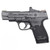 SW PC M&P9 SHIELD M2.0 9MM 4 NTS RED DOT 7/8RD