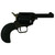 Heritage Barkeep Handgun .22 WMR 9rd Capacity 3" Barrel Black Bird Head