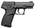 Kel-Tec P17 Pistol - Black | .22 LR | 3.8"  Threaded Barrel | 10rd | Fiber Optic Front Sight