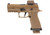 SIG SAUER M18 X-SERIES RX 9MM PSTL TAN X-CRY GRIP 3-21RD ROMEOM17 OPTIC