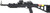 BLACK W/CT RED DOT THREADEDHI-POINT CARBINE 40SW 17.5" 