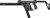 40RD FOLDING STOCK WOODLANDKRISS VECTOR CRB G3 9MM 16"