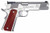 1911 45 TARGET STAINLESS STEEL ADJUSTABLE SIGHTS CA COMPLIANT