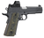 Kimber Mfg.,inc 3000434 KHX Custom (OI) 9mm 9+1 5" Front Serrations Stainless Steel Slide Gray KimPro II G-10 Grip